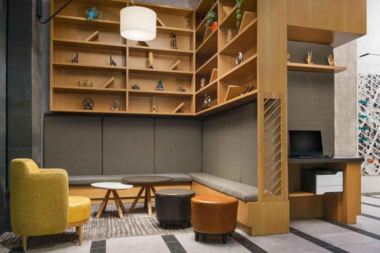 Towneplace By Marriott Manhattan/chelsea 4* Nueva York