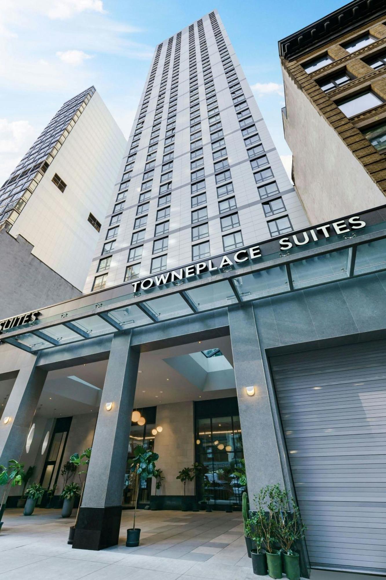 Hotel Towneplace By Marriott Manhattan/chelsea Nueva York