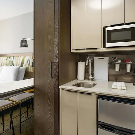 Towneplace Suites By Marriott New York Manhattan/Chelsea Exterior foto